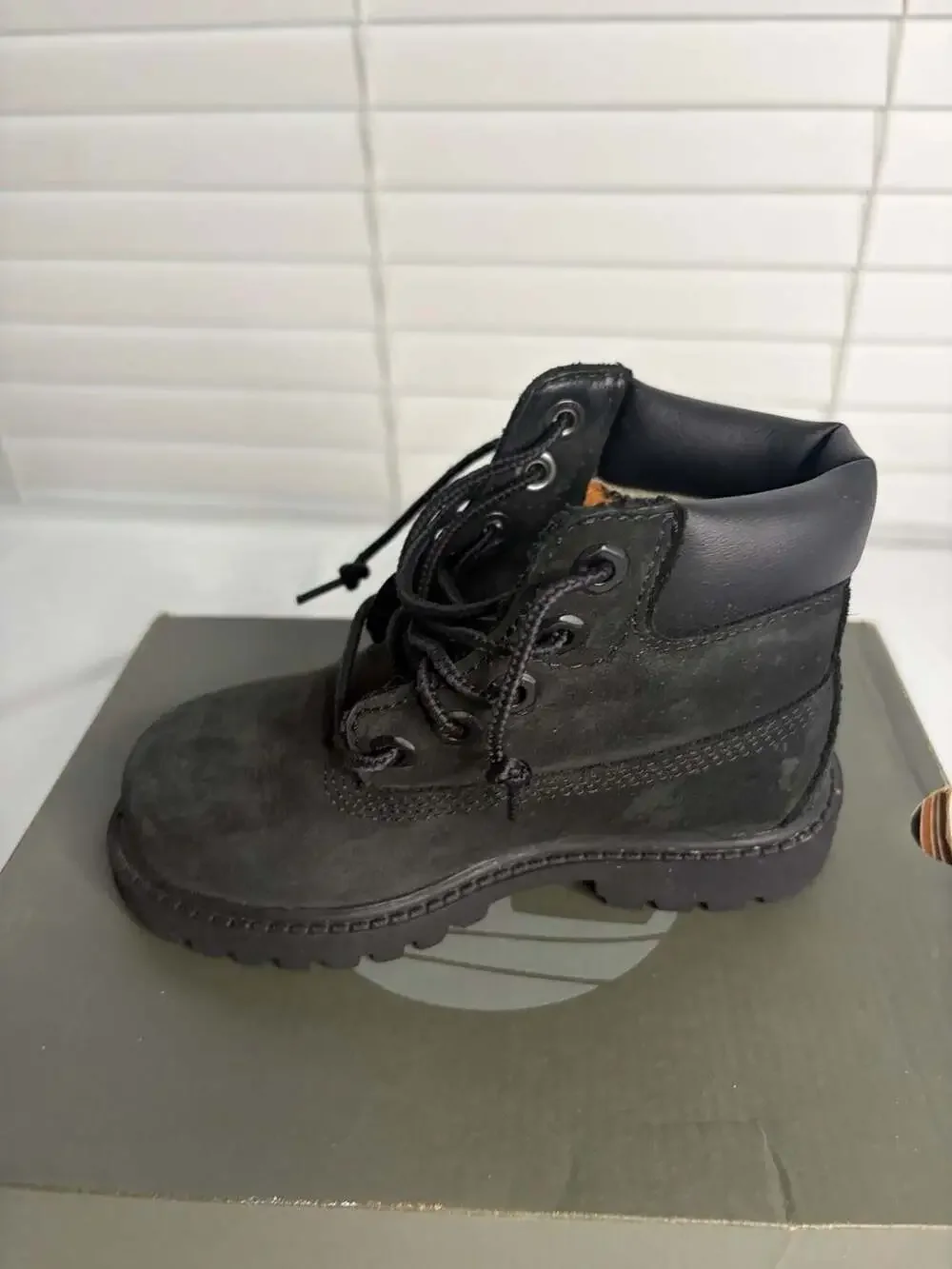 Timberland premium inch